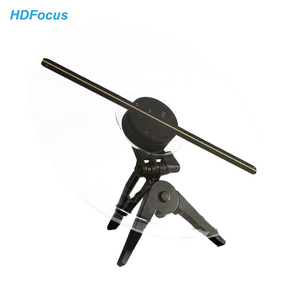 25cm 3d Fan Hologram Projector 25cm 3d Fan Hologram Projector